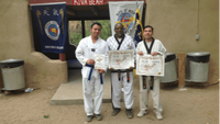 Hapkido - World Chun Ki Do Association